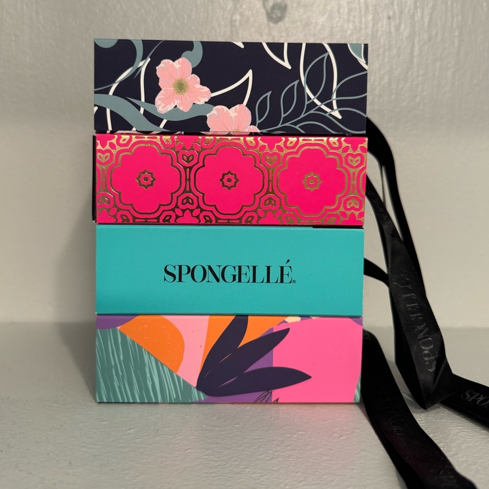 Spongellé Set or Sold Individually